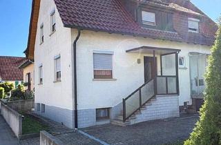 Reihenhaus kaufen in 72474 Winterlingen, Winterlingen - Reihenhaus 72474 Winterlingen