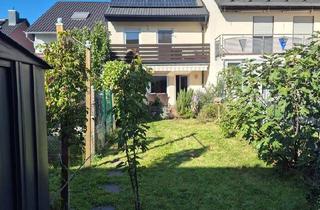 Reihenhaus kaufen in 76344 Eggenstein-Leopoldshafen, Eggenstein-Leopoldshafen - Familienfreundliches, modernisiertes (A+) Reihenhaus mit Garten
