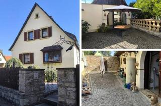 Einfamilienhaus kaufen in 97450 Arnstein, Arnstein - Charmantes und sehr gepflegtes Einfamilienhaus, Raum WÜ - SW