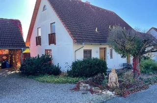 Doppelhaushälfte kaufen in 97618 Hohenroth, Hohenroth - Sonnige Doppelhaushälfte mit Ausbaumöglichkeit