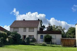 Haus kaufen in 97478 Knetzgau, Knetzgau - Zweifamilienhaus