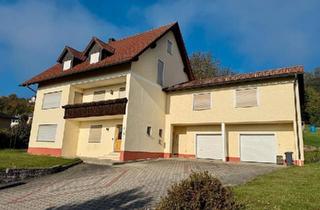 Haus kaufen in 93158 Teublitz, Teublitz - Freistehendes Mehrgenerationenhaus in Münchshofen