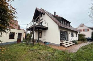 Einfamilienhaus kaufen in 90427 Nürnberg, Nürnberg - Einfamilienhaus in ruhiger Lage - Nürnberger Norden