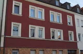 Mehrfamilienhaus kaufen in 92637 Weiden, Weiden in der Oberpfalz - Solides Mehrfamilienhaus mit 7 WE, Nebengebäuden und Garten