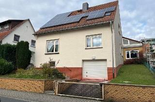 Haus kaufen in 64395 Brensbach, Brensbach - Freistehendes 1-2 Familienhaus mit grossem Grundstück