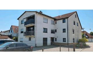 Wohnung kaufen in 89520 Heidenheim, Heidenheim an der Brenz - 4- Zimmer ETW in Schnaitheim-Aufhausen