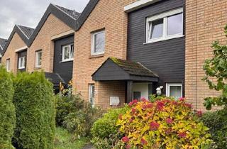 Haus kaufen in 31789 Hameln, Hameln - Reihenmittelhaus mit Terrasse, Balkon und kleinem Garten