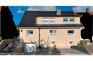 Einfamilienhaus kaufen in 37154 Northeim, Northeim - Geräumiges kernsaniertes Einfamilienhaus mit Top Aufteilung