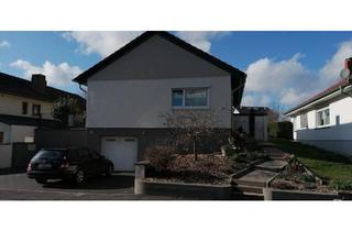 Einfamilienhaus kaufen in 55546 Hackenheim, Hackenheim - Helles und freundliches Einfamilienhaus Haus in Hackenheim