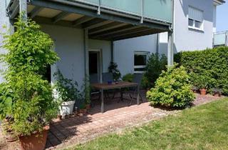 Wohnung kaufen in 38104 Braunschweig, Braunschweig - Große 3-Zimmer Erdgeschosswohnung mit Terrasse, Garten und Garage