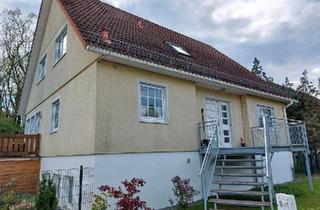 Einfamilienhaus kaufen in 39175 Biederitz, Biederitz - Großes Einfamilienhaus mit Einliegerwohnung und Garage