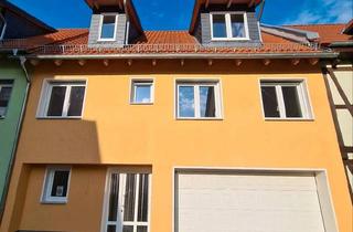 Haus kaufen in 38820 Halberstadt, Halberstadt - Haus im Herzen Halberstadts