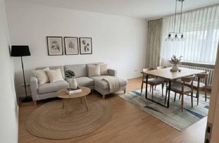 Wohnung kaufen in 34246 Vellmar, Vellmar - Kernsanierte 3 Zi Wohnung mit Garten und Garage in Vellmar