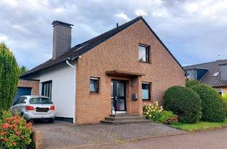 Einfamilienhaus kaufen in 32602 Vlotho, Vlotho - ANFRAGESTOP 1 - FH in ruhiger Wohnsiedlung in Vlotho ( Exter )