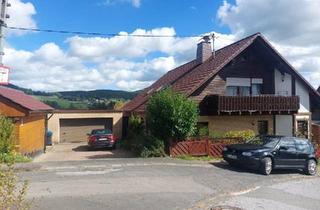 Haus kaufen in 57399 Kirchhundem, Kirchhundem - Biete schönes, verklinkertes Zweifamilienhaus an in Kreuztal.