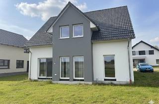 Einfamilienhaus kaufen in 03238 Finsterwalde, Finsterwalde - Einfamilienhaus in ruhiger Familiensiedlung