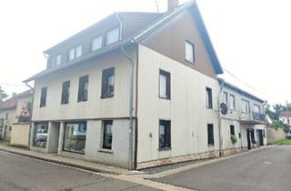Mehrfamilienhaus kaufen in 66798 Wallerfangen, Wallerfangen - Mehrfamilienhaus Geschäftshaus in Wallerfangen
