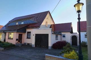 Doppelhaushälfte kaufen in 04610 Meuselwitz, Meuselwitz - Charmante Doppelhaushälfte in Meuselwitz Zipsendorf