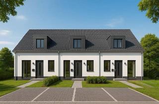 Reihenhaus kaufen in 24536 Tasdorf, Tasdorf - EIGENHEIM - familienfreundliches Neubaureihenhaus im Grünen KfW