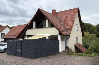 Mehrfamilienhaus kaufen in 63776 Mömbris, Mömbris - Attraktives Mehrfamilienhaus mit 3 Wohneinheiten