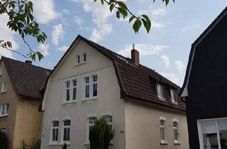 Wohnung kaufen in 32257 Bünde, Bünde - Eigentumswohnung in Bünde-Mitte zu verkaufen 106,70m² 4 ZKB, Balk