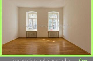 Wohnung mieten in Moritzstraße 68, 08523 Plauen, barrierearme Wohnung - Parkett - Balkon - großzügiger Wohnungsschnitt - 2 Zimmerwohnung