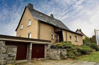 Haus kaufen in 08228 Rodewisch, Großes Familien-Haus in Topp-Lage!