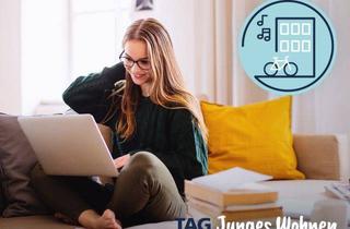 Wohnung mieten in Frankfurter Allee, 16227 Eberswalde, Charmante 2‑Raum‑Wohnung mit sonnigem Balkon