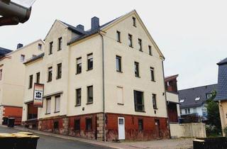 Einfamilienhaus kaufen in Walter-Rathenau-Str., 09376 Oelsnitz, Schnäppchen mit Potential!