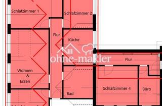 Wohnung mieten in 49170 Hagen, Zentral, hell und geräumig – Ihr neues Zuhause in Natrup-Hagen