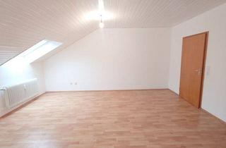 Wohnung mieten in 66955 Pirmasens, Dachgeschoss Wohnung