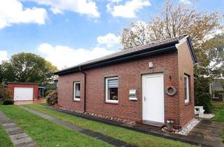 Einfamilienhaus kaufen in 25718 Friedrichskoog, Maritimes Lebensgefühl trifft Komfort: Tolles Einfamilienhaus mit Gartenliebe in Friedrichskoog