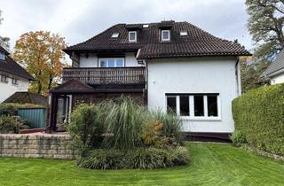 Villa kaufen in 12205 Berlin, Bestes Lichterfelde West: Charmante, exquisite 30er-Jahre Villa mit Sauna, Garage und Garten