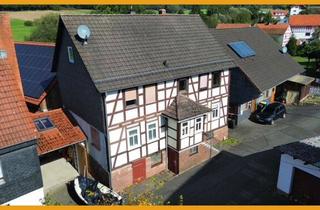 Haus kaufen in 34630 Gilserberg, JETZT IMMOBILIENEIGENTUM SICHERN! KEINE KÄUFERPROVISION!