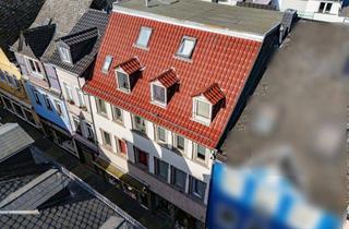 Mehrfamilienhaus kaufen in 55411 Bingen, Renditestarkes Mehrfamilienhaus in der Fußgängerzone