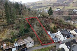 Grundstück zu kaufen in 55413 Oberdiebach, Baugrundstück in Hanglage