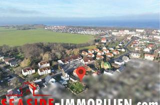 Grundstück zu kaufen in 18225 Kühlungsborn, Kühlungsborn: Sonniges Baugrundstück in attraktiver Wohnlage