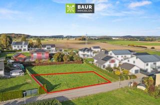 Grundstück zu kaufen in 88427 Bad Schussenried, Tolles Baugrundstück in Otterswang – ideal für Ihr neues Einfamilienhaus!