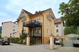 Villa kaufen in 83435 Bad Reichenhall, Außergewöhnliche, generalsanierte Villa in bester Innenstadtlage von 83435 Bad Reichenhall.