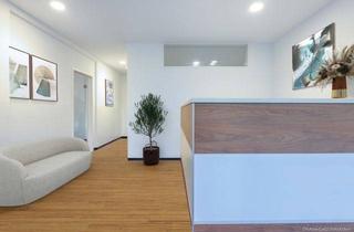 Anlageobjekt in 13187 Berlin, Kapitalanlage in gefragter Berliner Lage solide vermietete Büroeinheit mit Entwicklungspotenzial