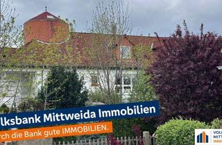 Wohnung kaufen in 01558 Großenhain, Vermietete 2-Zimmer-Maisonette-Wohnung in Großenhain bei Meißen! Für Kapitalanleger!