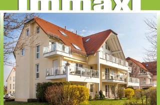 Wohnung mieten in Eulensteg 42, 04416 Markkleeberg, MARKKLEEBERG + 3-RAUM WOHNUNG + 1.OG + FREI AB 01/2026