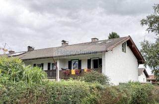 Haus kaufen in 83451 Piding, Reiheneckhaus in Piding als Kapitalanlage zu kaufen / ruhige Lage / Garage