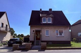 Haus kaufen in 31867 Hülsede, Sie lieben das Landleben!? 1-2 Familienhaus mit einem großen, sonnigen Grundstück in Hülsede