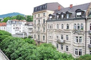 Gewerbeimmobilie mieten in 76530 Baden-Baden, Großzügige Bürofläche in absoluter Bestlage