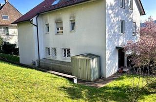 Haus kaufen in 76530 Baden-Baden, 4-Familienhaus in top Lage mit traumhaftem Ausblick