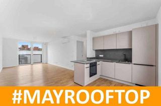 Wohnung kaufen in Pannierstraße 37, 12047 Berlin, Traumhafte Dachgeschoss-Neubauwohnung mit Sonnenbalkon