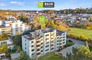 Wohnung kaufen in 88400 Biberach, Sofort frei – gepflegte 3-Zimmer-Wohnung mit Balkon und Tiefgarage