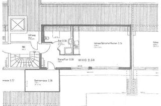 Wohnung kaufen in Bettina V. Arnim Str. 36, 65760 Eschborn, Schöne gemütliche 1 ZW-DG mit EBK, Balkon und Stellplatz zum Kauf in zentraler Lage von Eschborn.