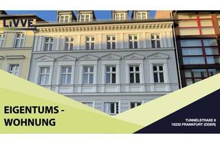 Wohnung kaufen in Tunnelstraße, 15232 Frankfurt, 2 ZIMMER EIGENTUMSWOHNUNG MIT BALKON IN ZENTRALER LAGE (REDUZIERTER PAKETPREIS)